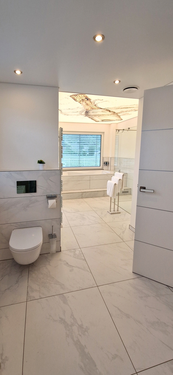 Bad und Dusche